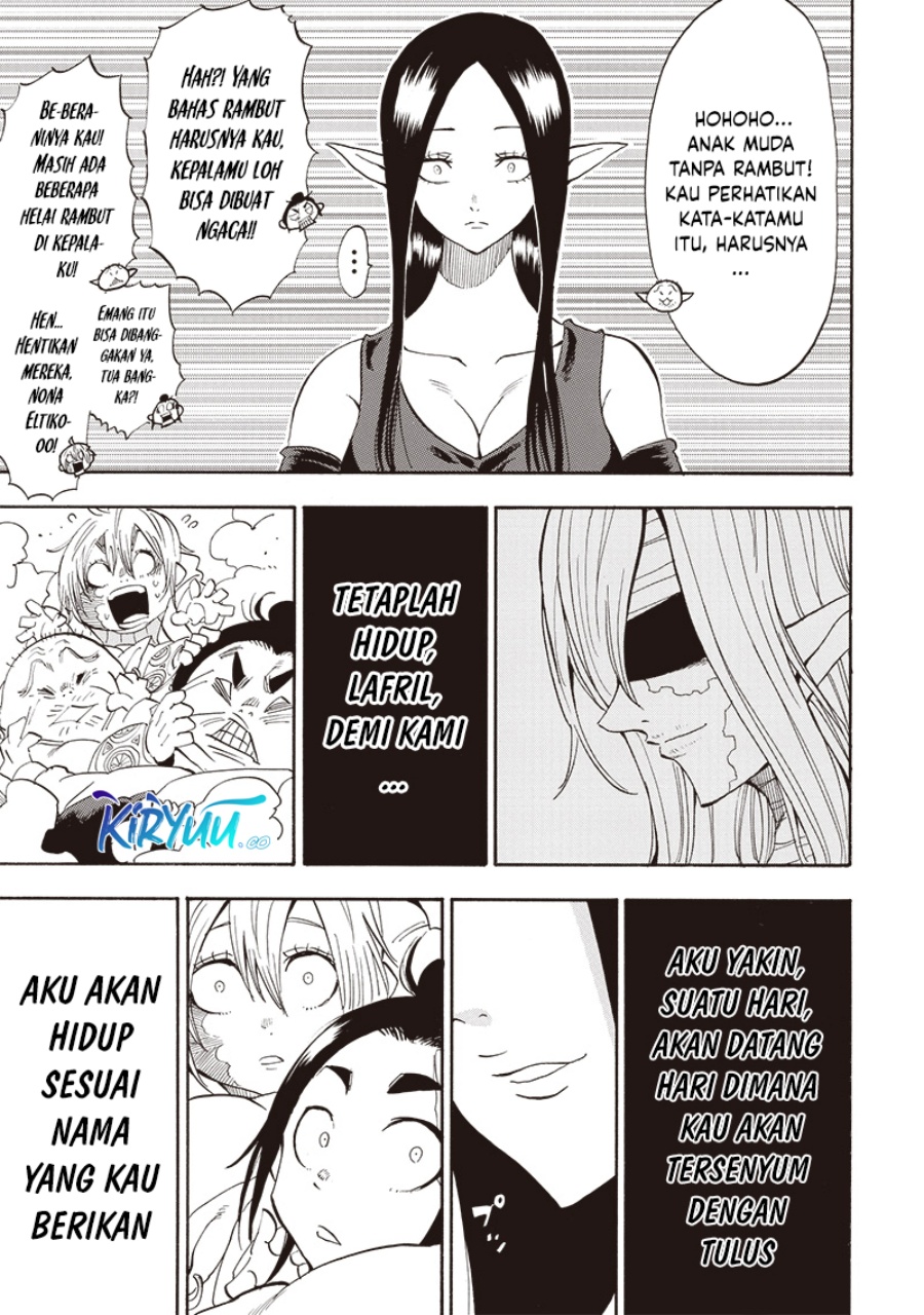 Grand Dwarf Chapter 25 Gambar 13