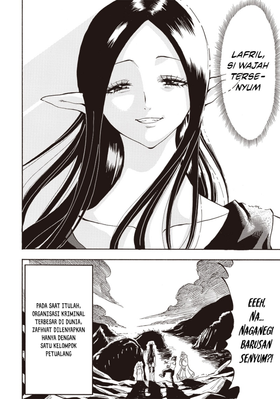 Grand Dwarf Chapter 25 Gambar 14
