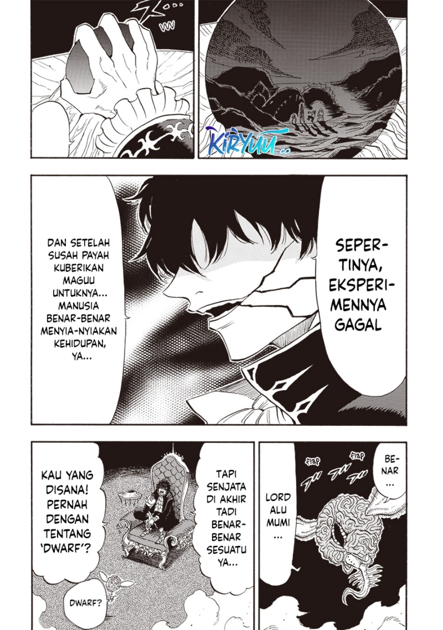 Grand Dwarf Chapter 25 Gambar 15