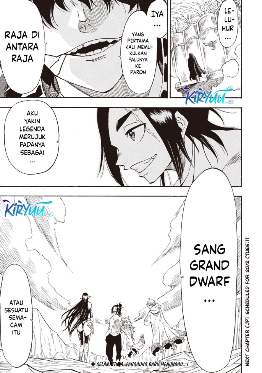 Grand Dwarf Chapter 25 Gambar 17