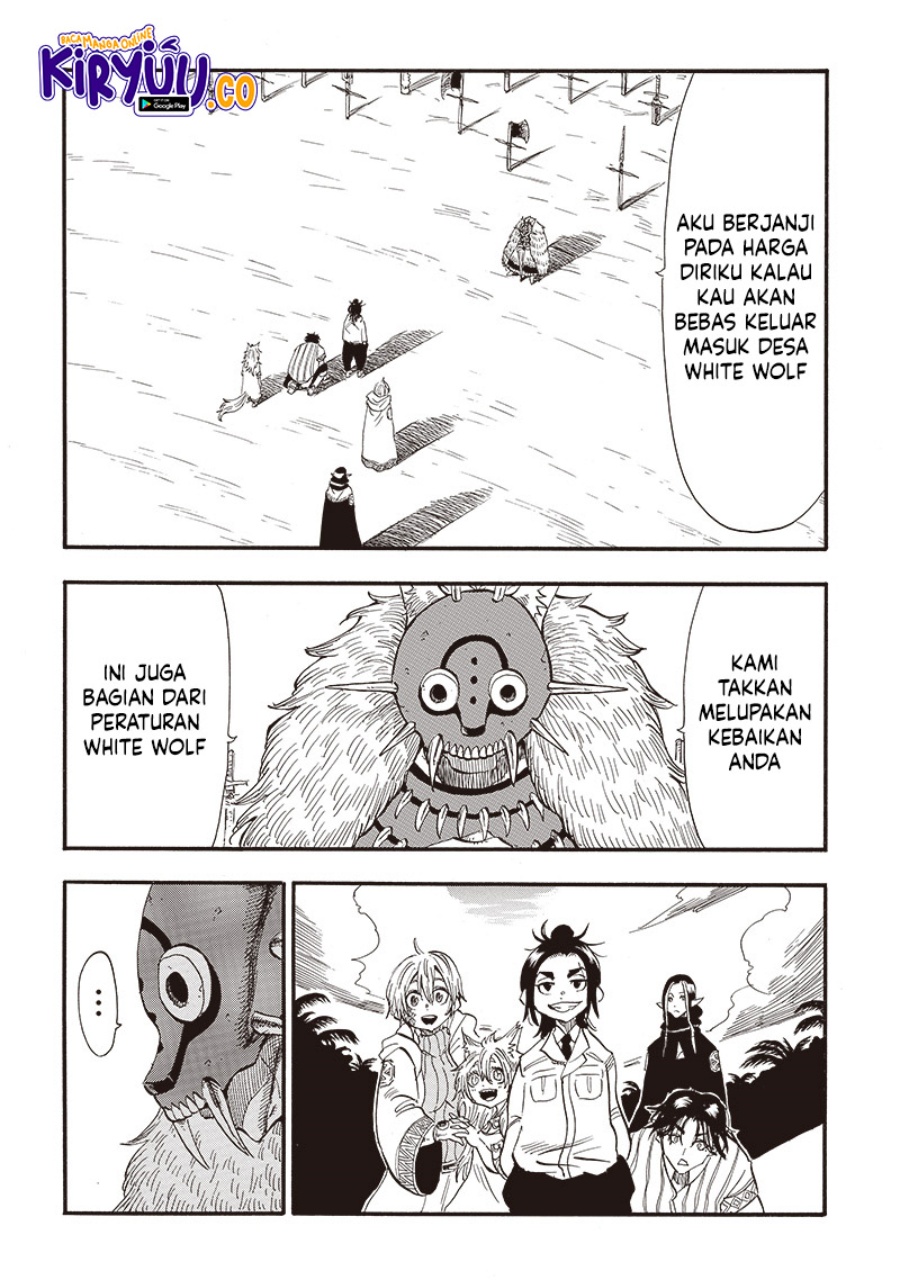 Grand Dwarf Chapter 29 Gambar 2