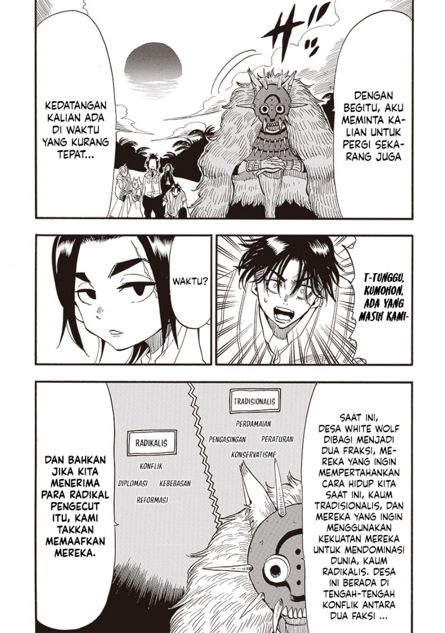 Grand Dwarf Chapter 29 Gambar 3