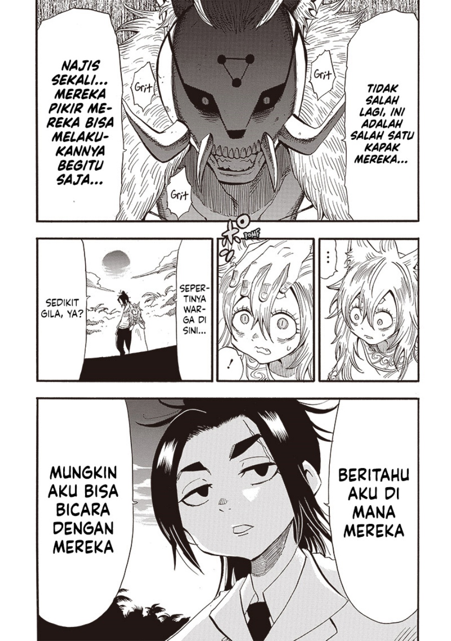 Grand Dwarf Chapter 29 Gambar 5