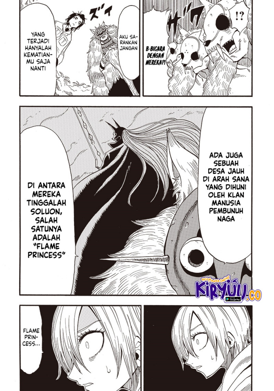 Grand Dwarf Chapter 29 Gambar 6