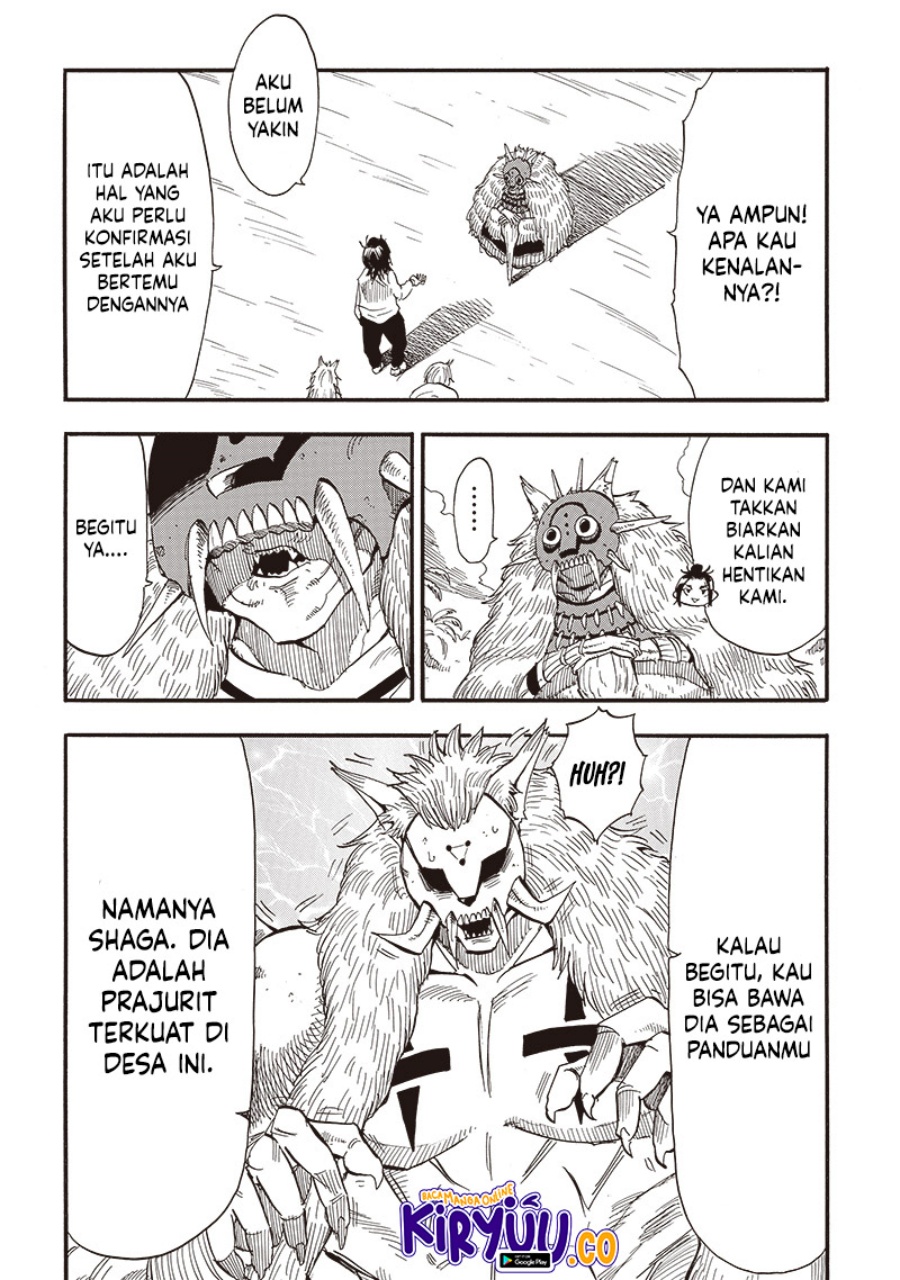 Grand Dwarf Chapter 29 Gambar 8