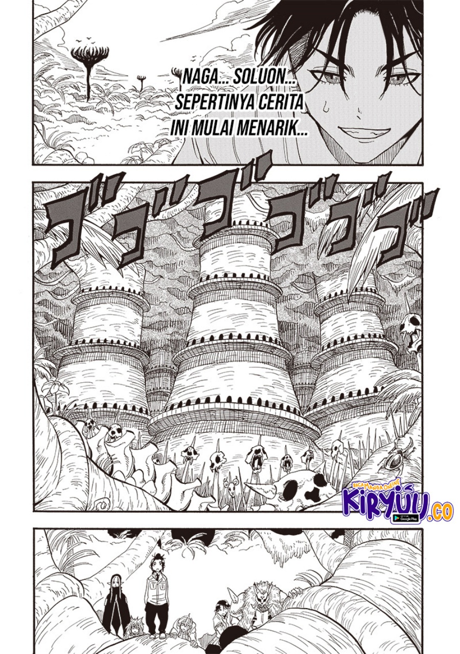 Grand Dwarf Chapter 29 Gambar 10