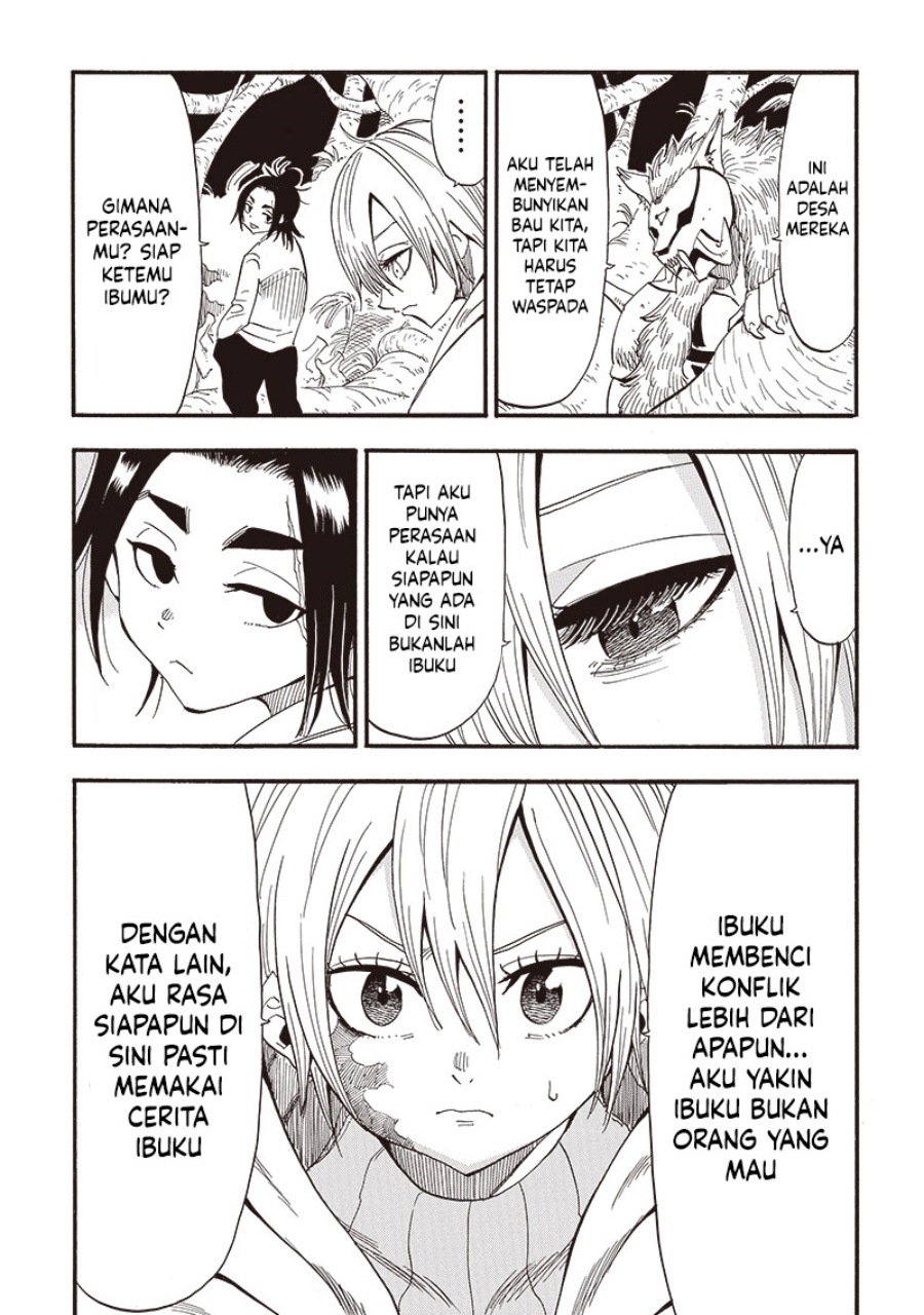 Grand Dwarf Chapter 29 Gambar 11