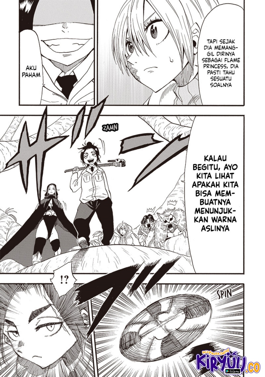 Grand Dwarf Chapter 29 Gambar 12