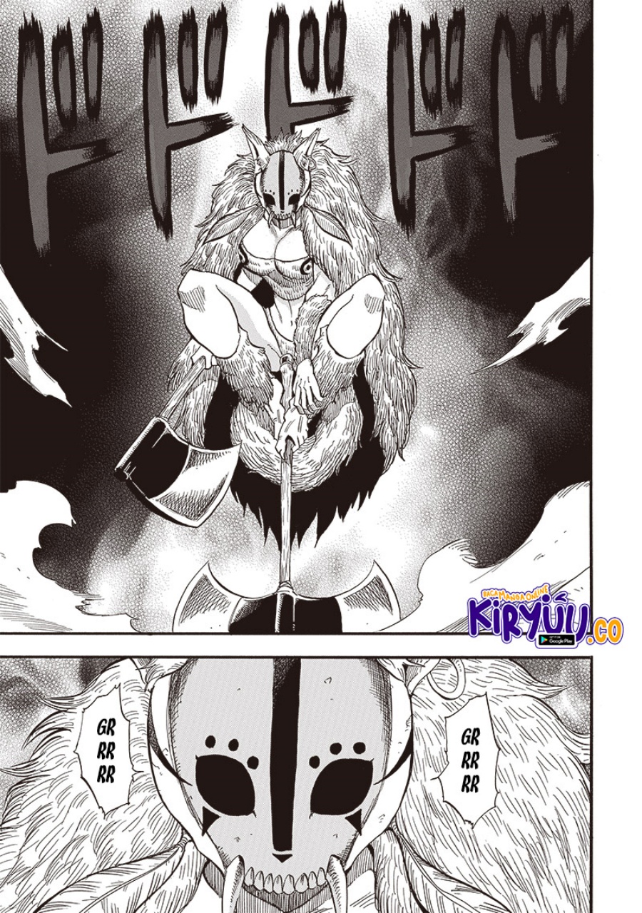 Grand Dwarf Chapter 29 Gambar 14