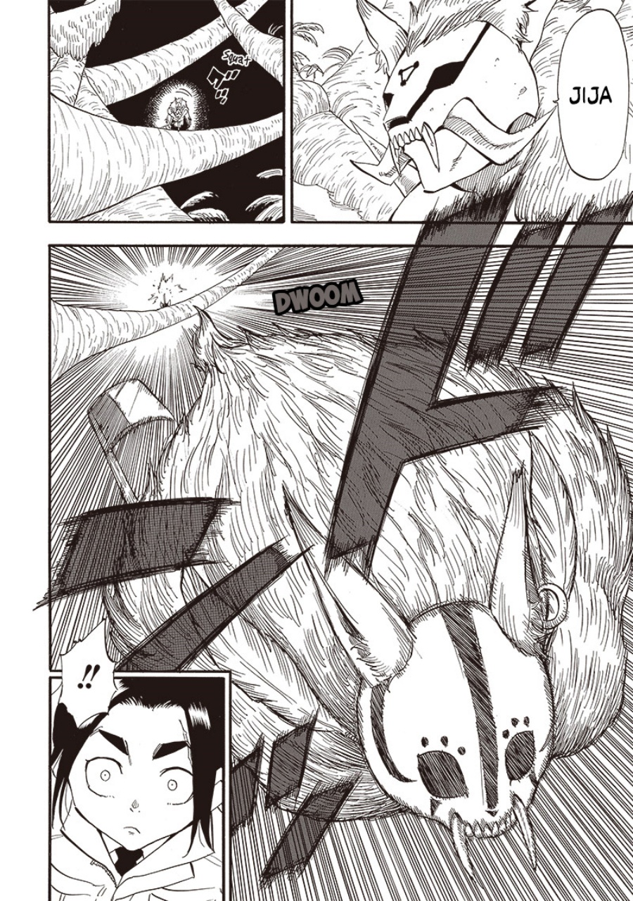 Grand Dwarf Chapter 29 Gambar 15