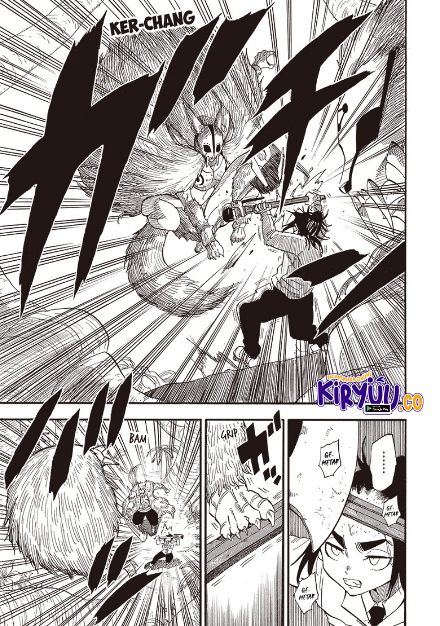 Grand Dwarf Chapter 29 Gambar 16