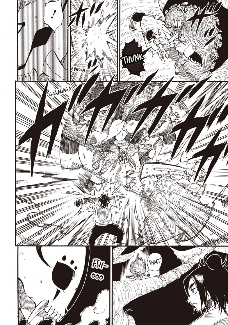 Grand Dwarf Chapter 29 Gambar 17