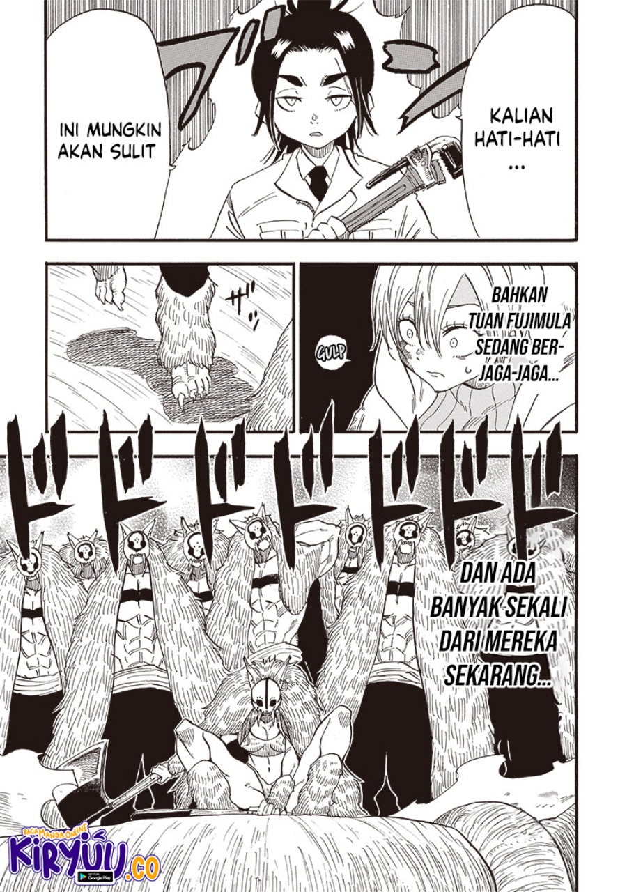Grand Dwarf Chapter 29 Gambar 18