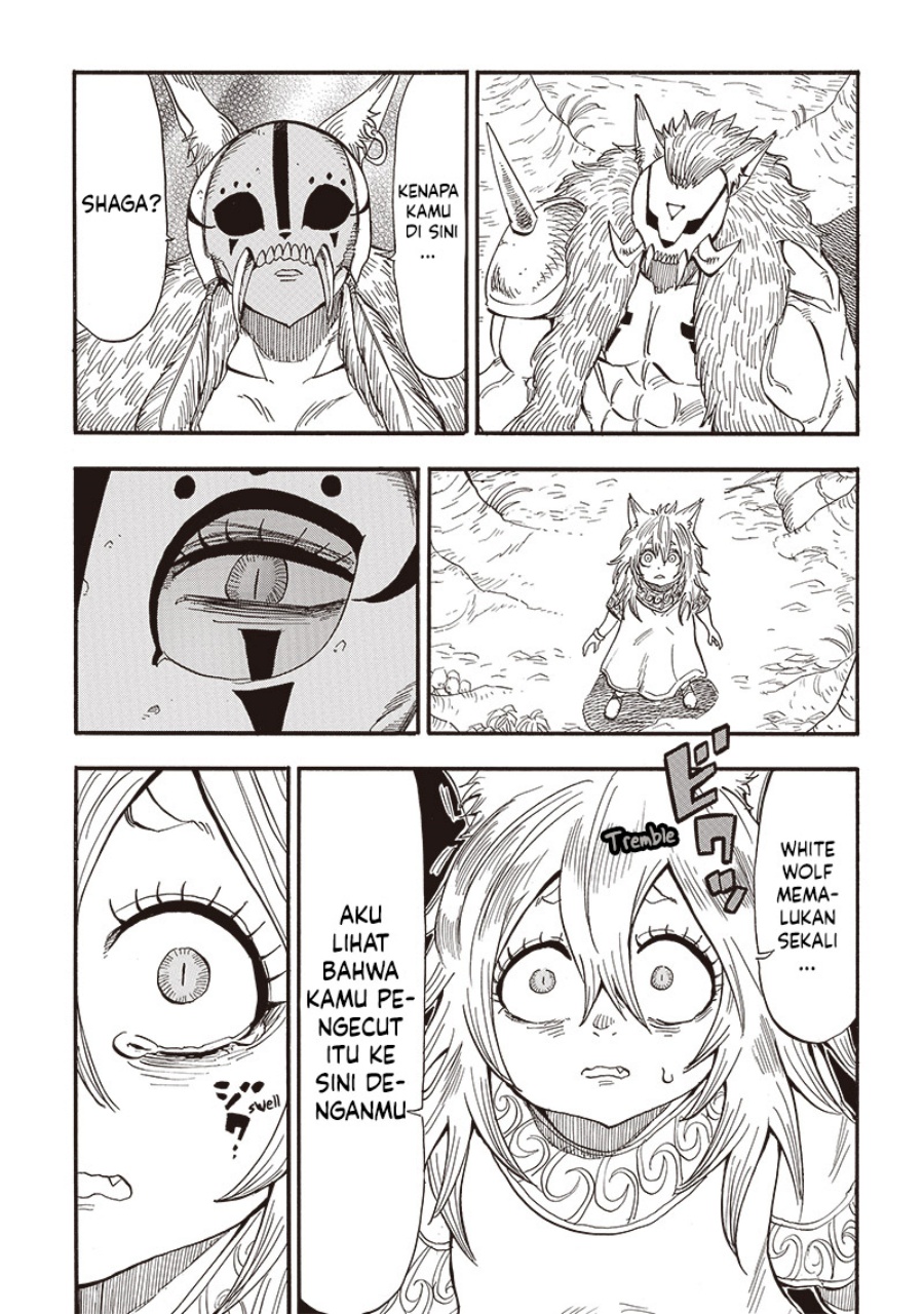 Grand Dwarf Chapter 29 Gambar 19