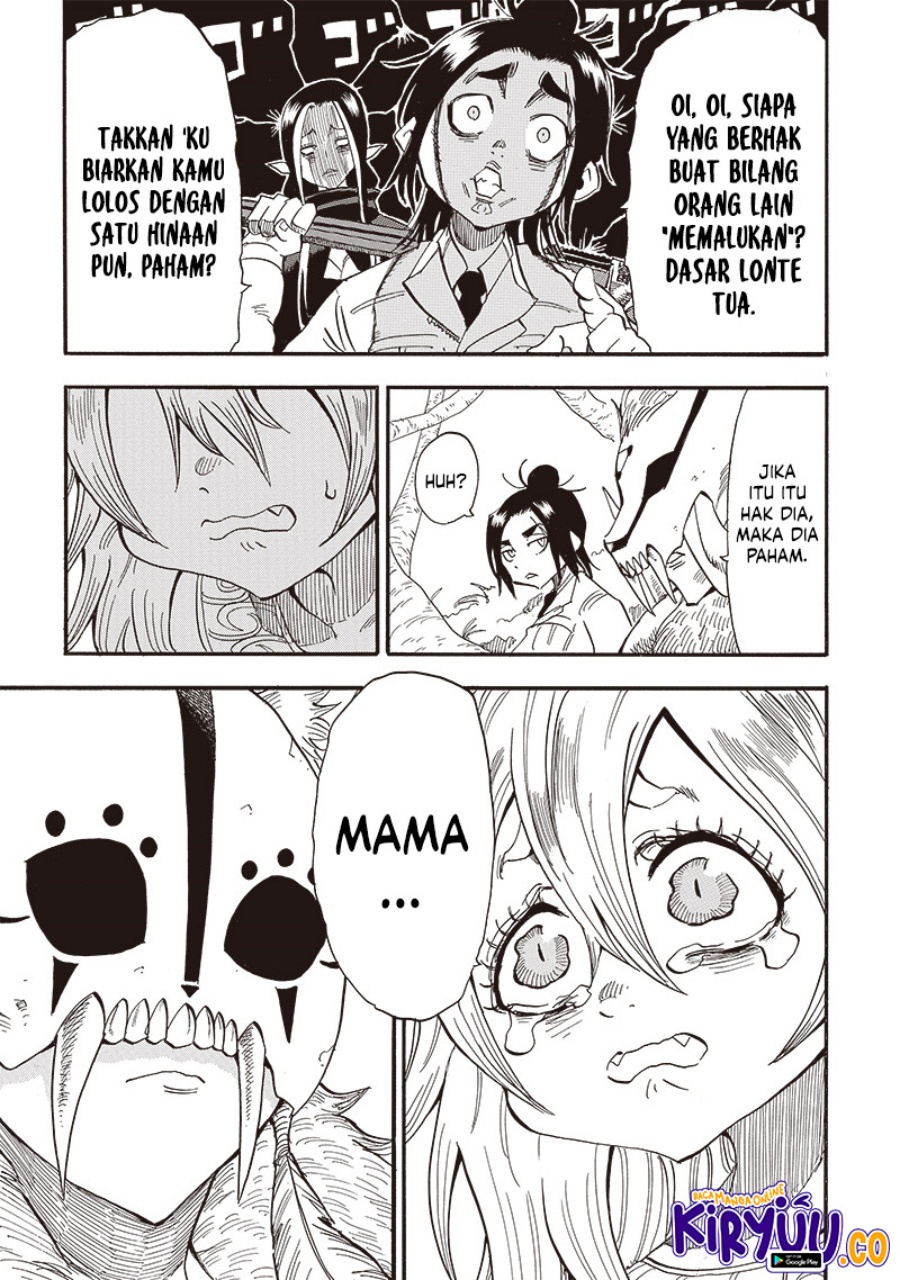 Grand Dwarf Chapter 29 Gambar 20