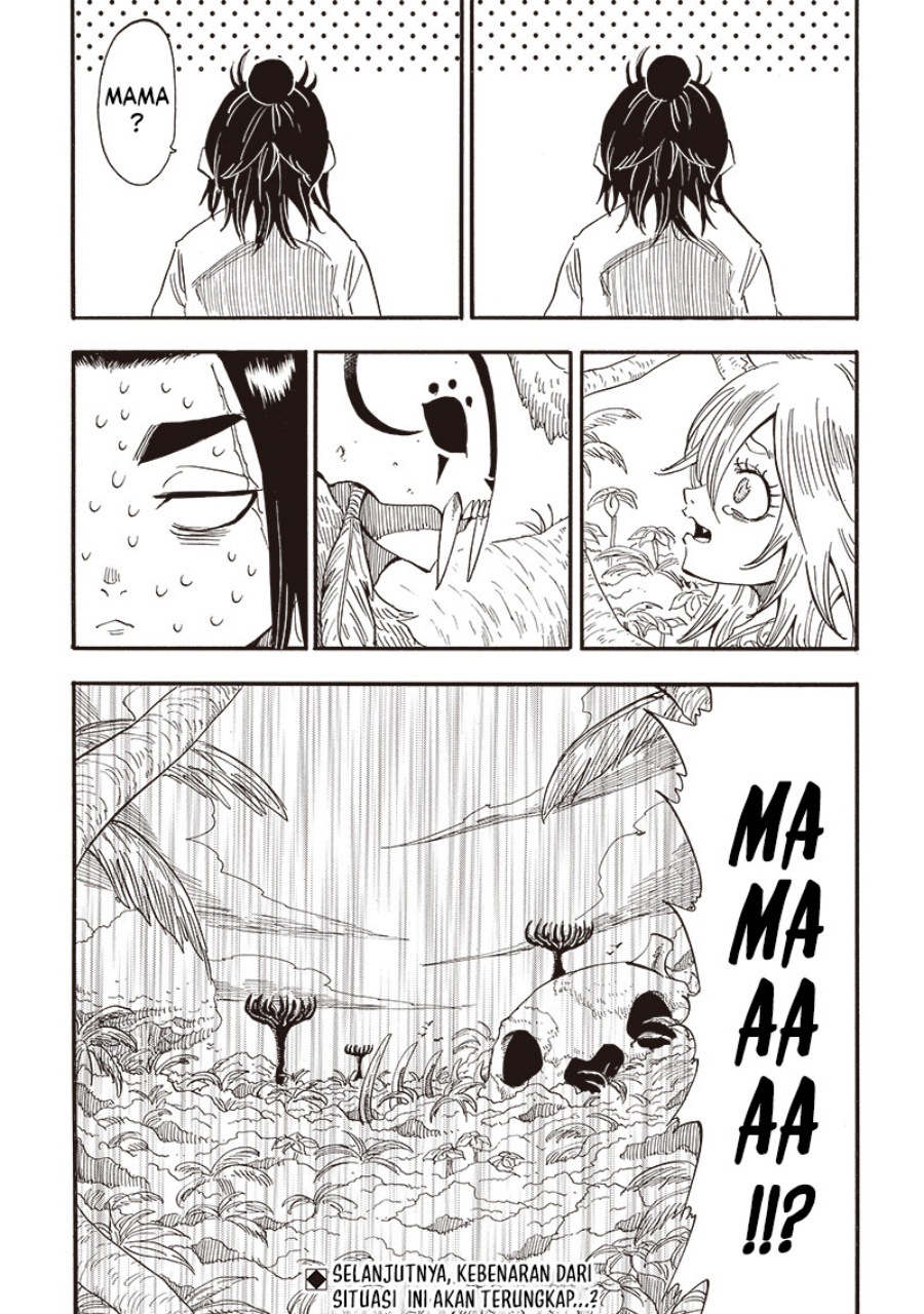 Grand Dwarf Chapter 29 Gambar 21