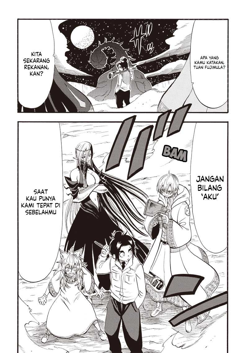 Grand Dwarf Chapter 34 Gambar 1