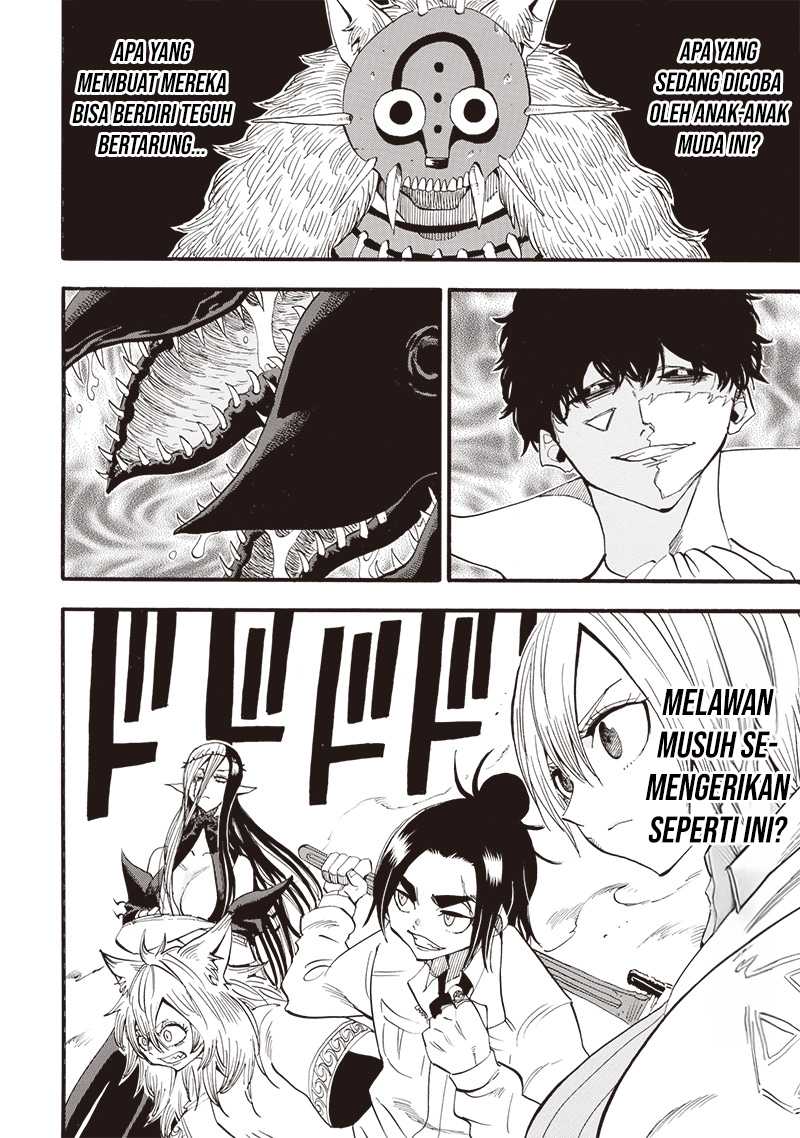 Grand Dwarf Chapter 34 Gambar 2