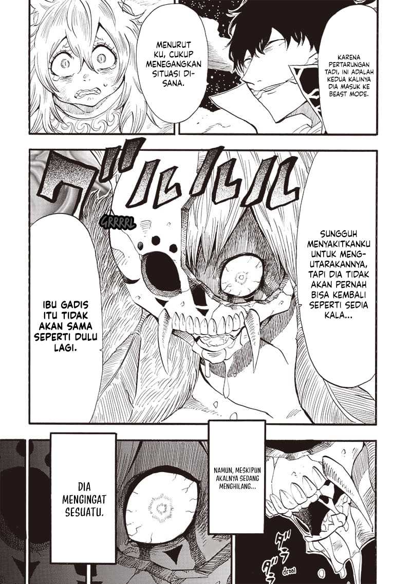 Grand Dwarf Chapter 36 Gambar 1