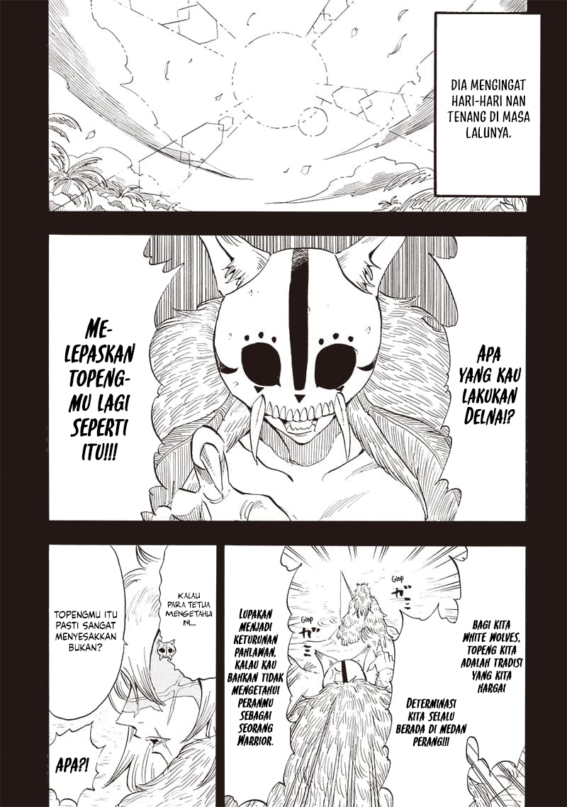 Grand Dwarf Chapter 36 Gambar 2