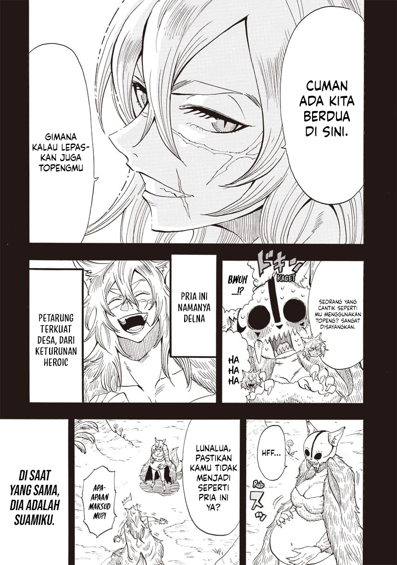 Grand Dwarf Chapter 36 Gambar 3
