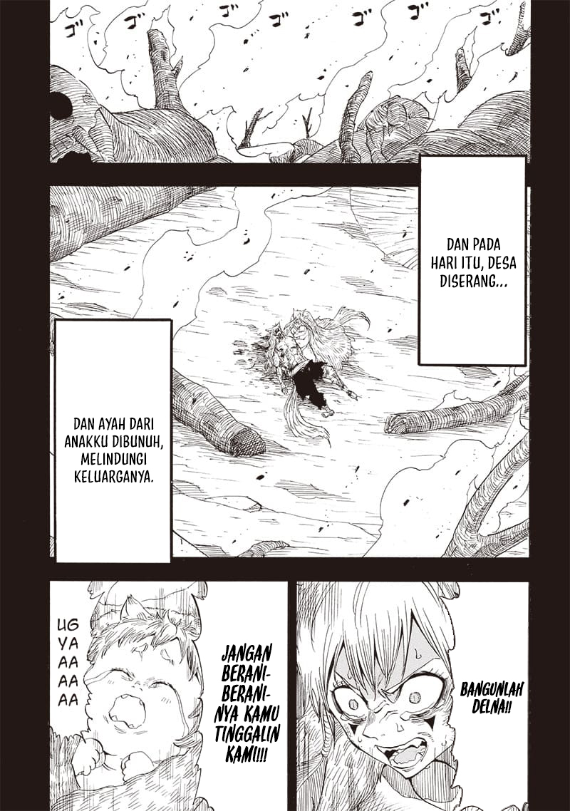 Grand Dwarf Chapter 36 Gambar 4