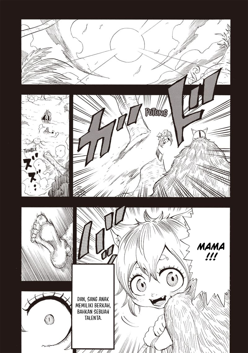 Grand Dwarf Chapter 36 Gambar 6