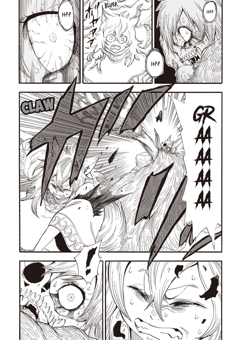 Grand Dwarf Chapter 36 Gambar 10