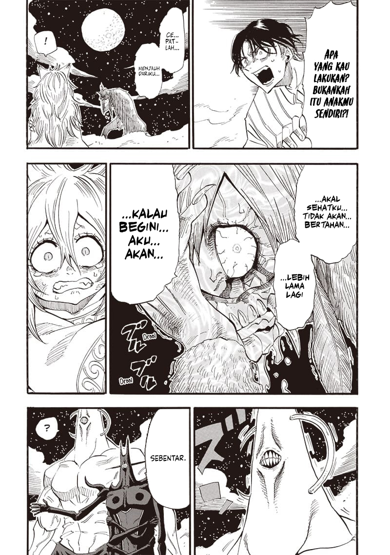 Grand Dwarf Chapter 36 Gambar 11