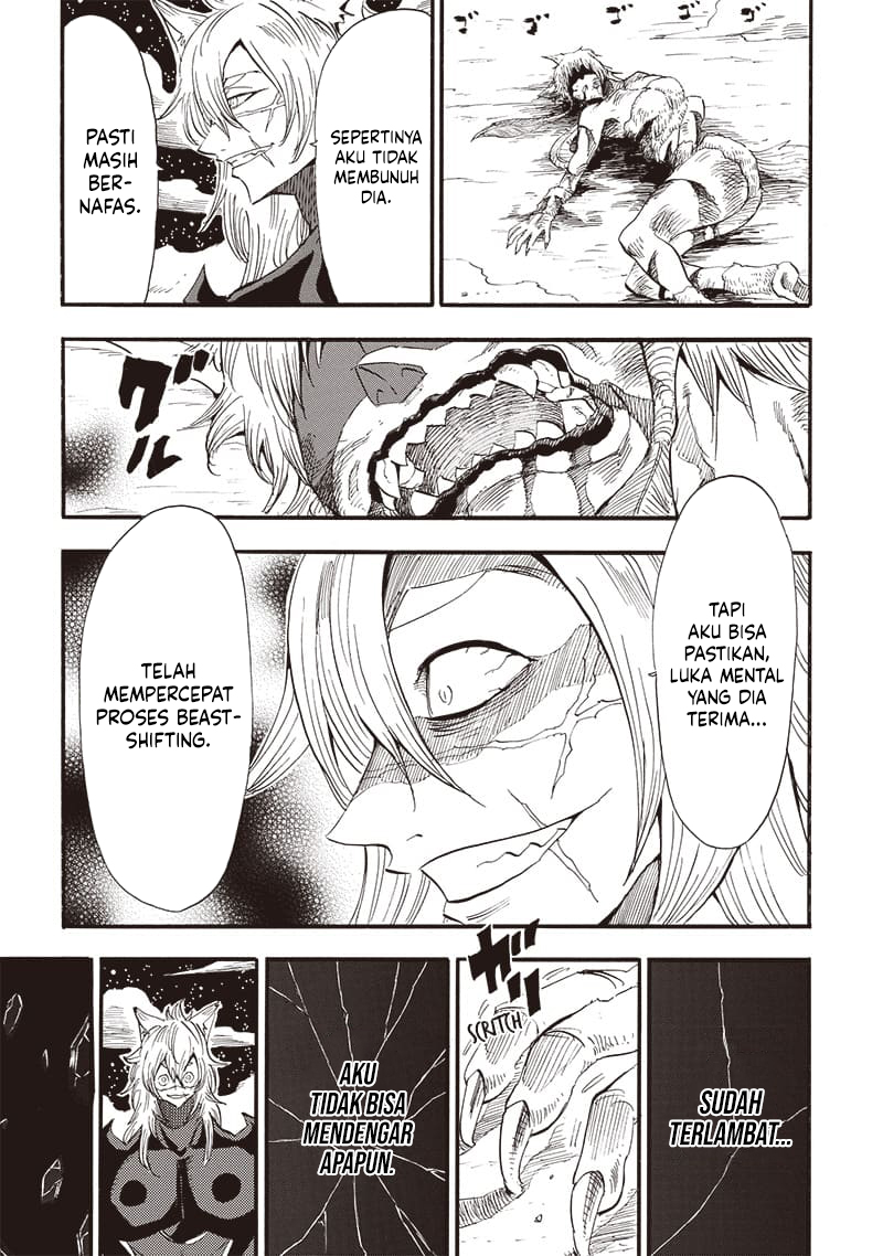 Grand Dwarf Chapter 36 Gambar 17
