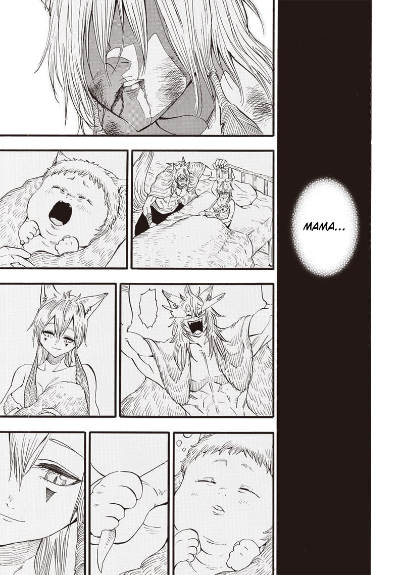 Grand Dwarf Chapter 36 Gambar 21