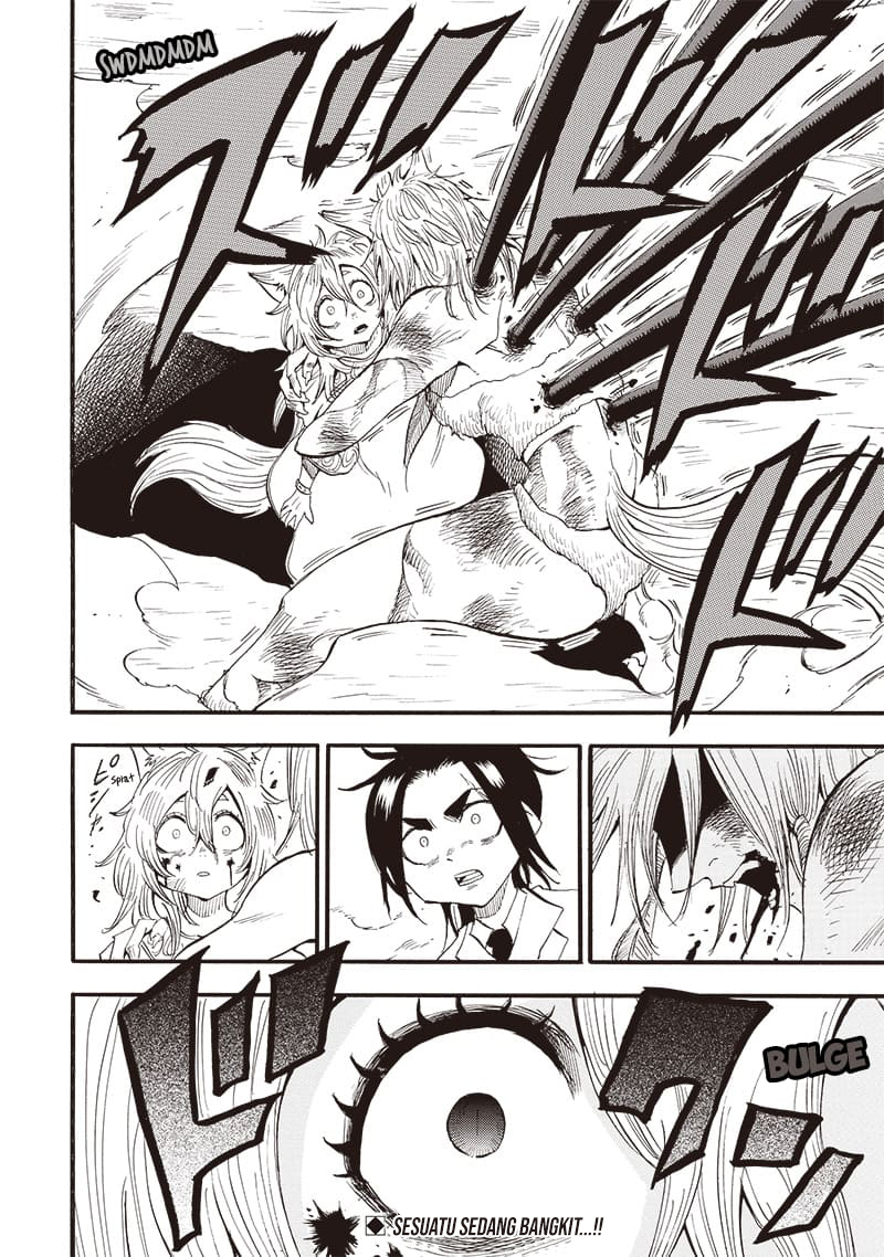 Grand Dwarf Chapter 36 Gambar 22