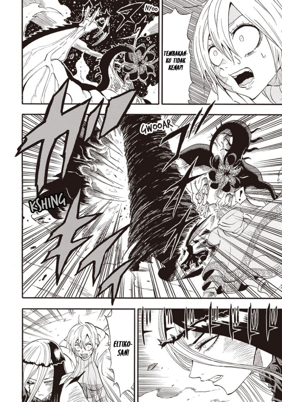 Grand Dwarf Chapter 38 Gambar 2