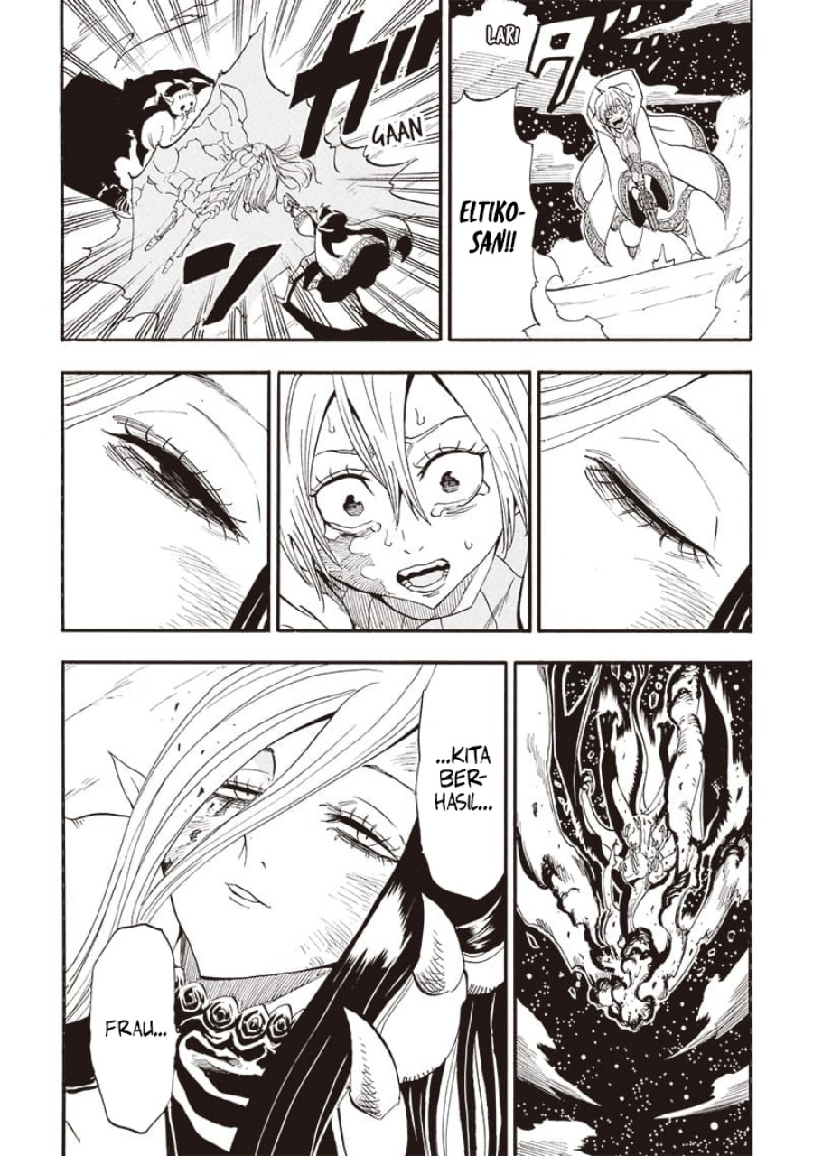 Grand Dwarf Chapter 38 Gambar 18