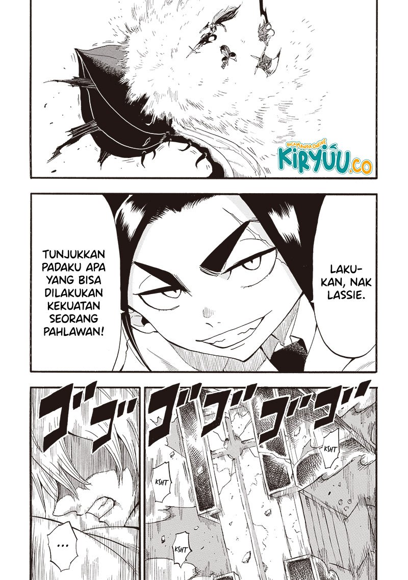 Grand Dwarf Chapter 41 Gambar 2