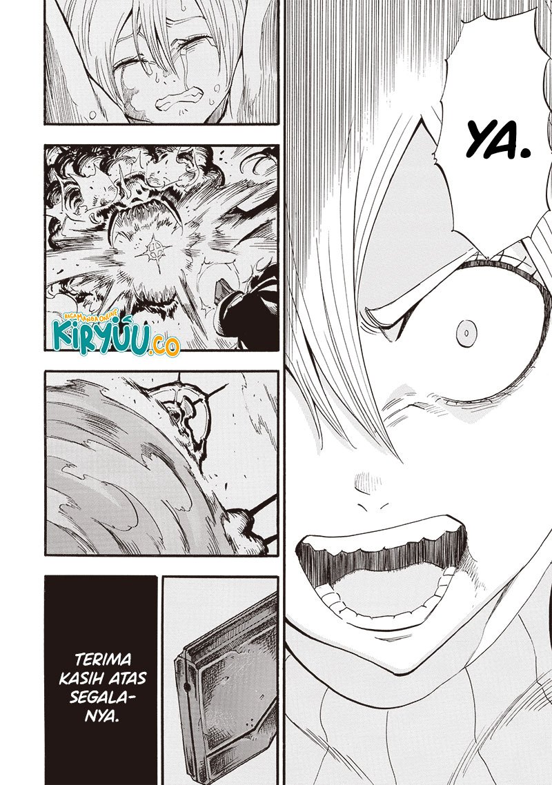 Grand Dwarf Chapter 41 Gambar 3