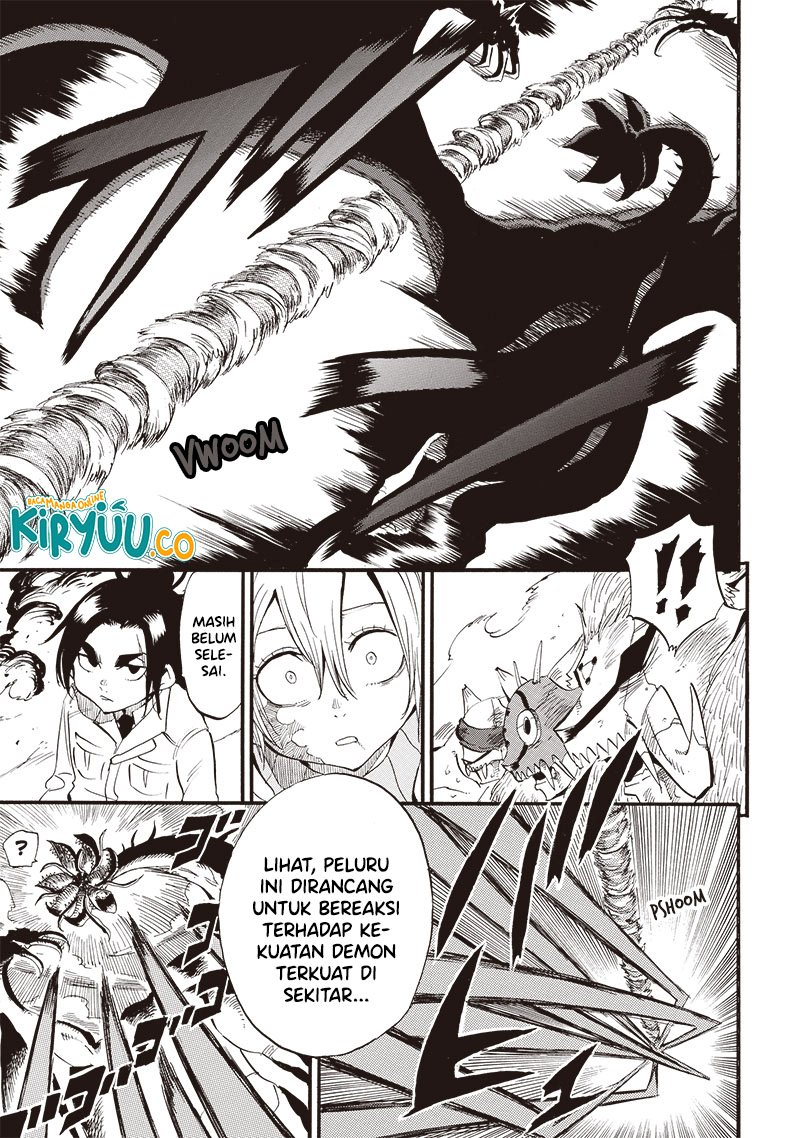 Grand Dwarf Chapter 41 Gambar 6