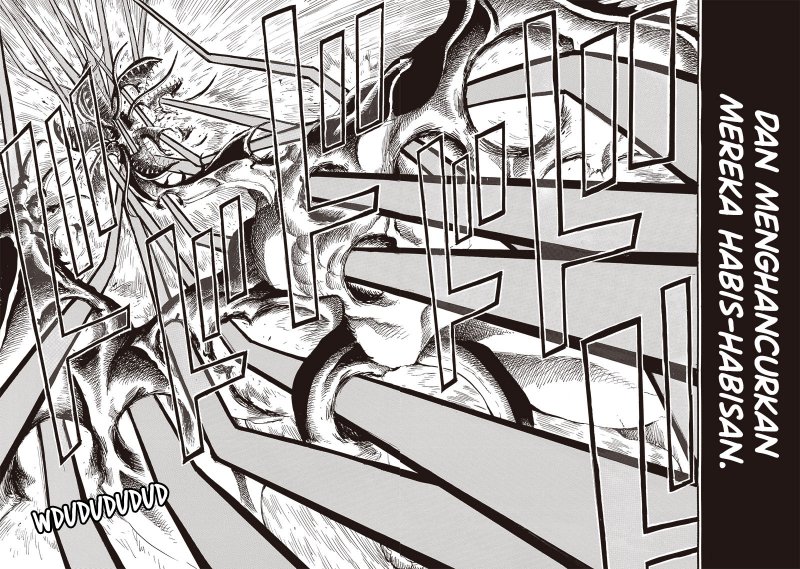 Grand Dwarf Chapter 41 Gambar 7