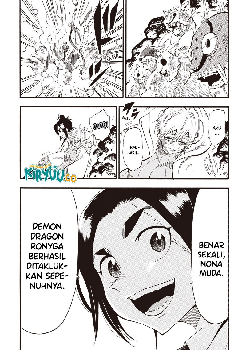 Grand Dwarf Chapter 41 Gambar 8