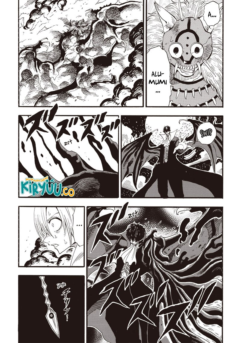 Grand Dwarf Chapter 41 Gambar 11