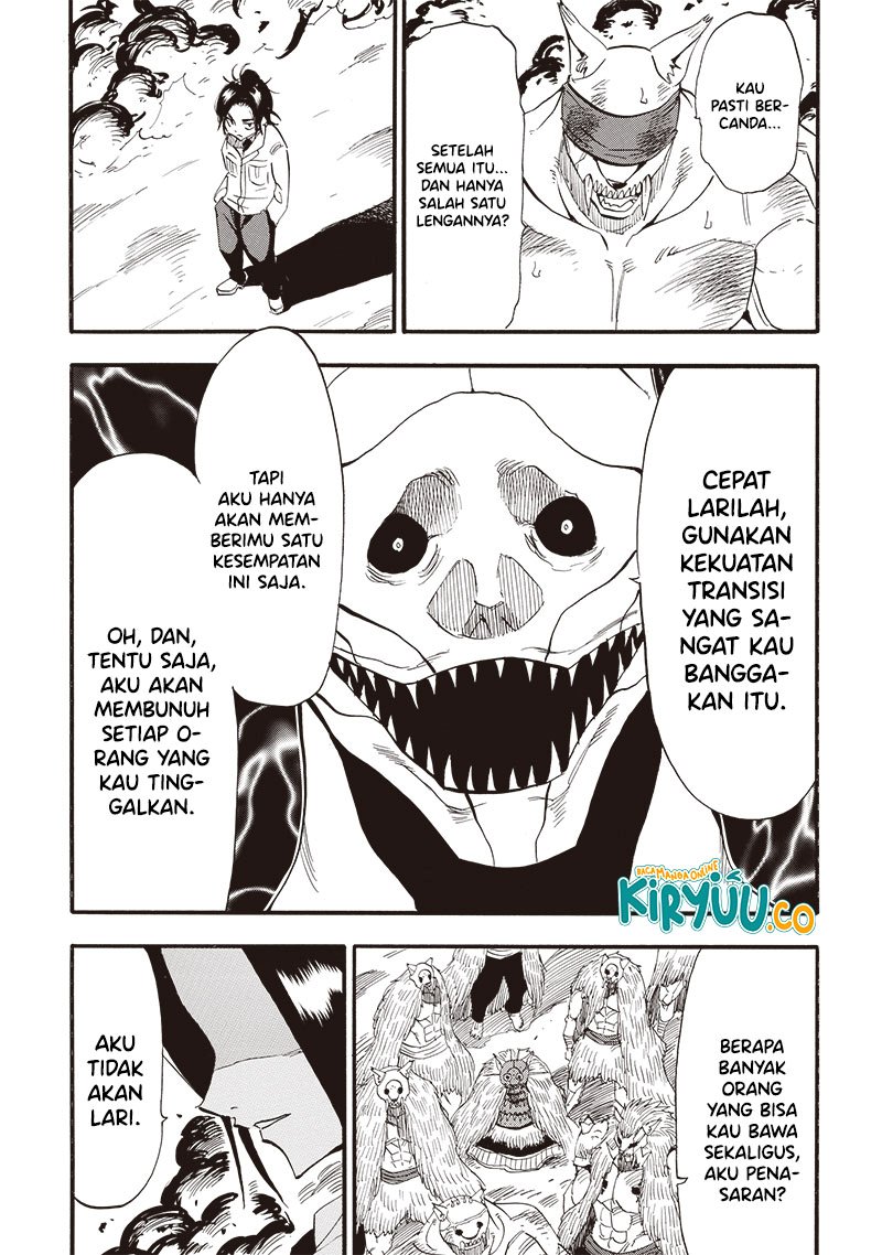Grand Dwarf Chapter 41 Gambar 13