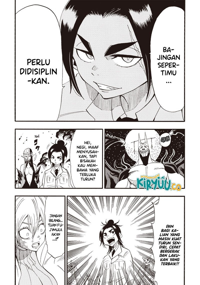 Grand Dwarf Chapter 41 Gambar 14