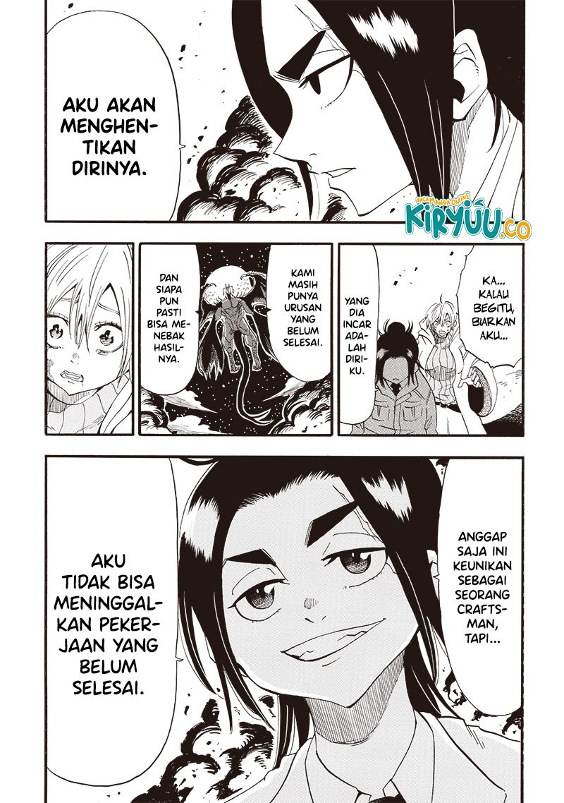 Grand Dwarf Chapter 41 Gambar 15
