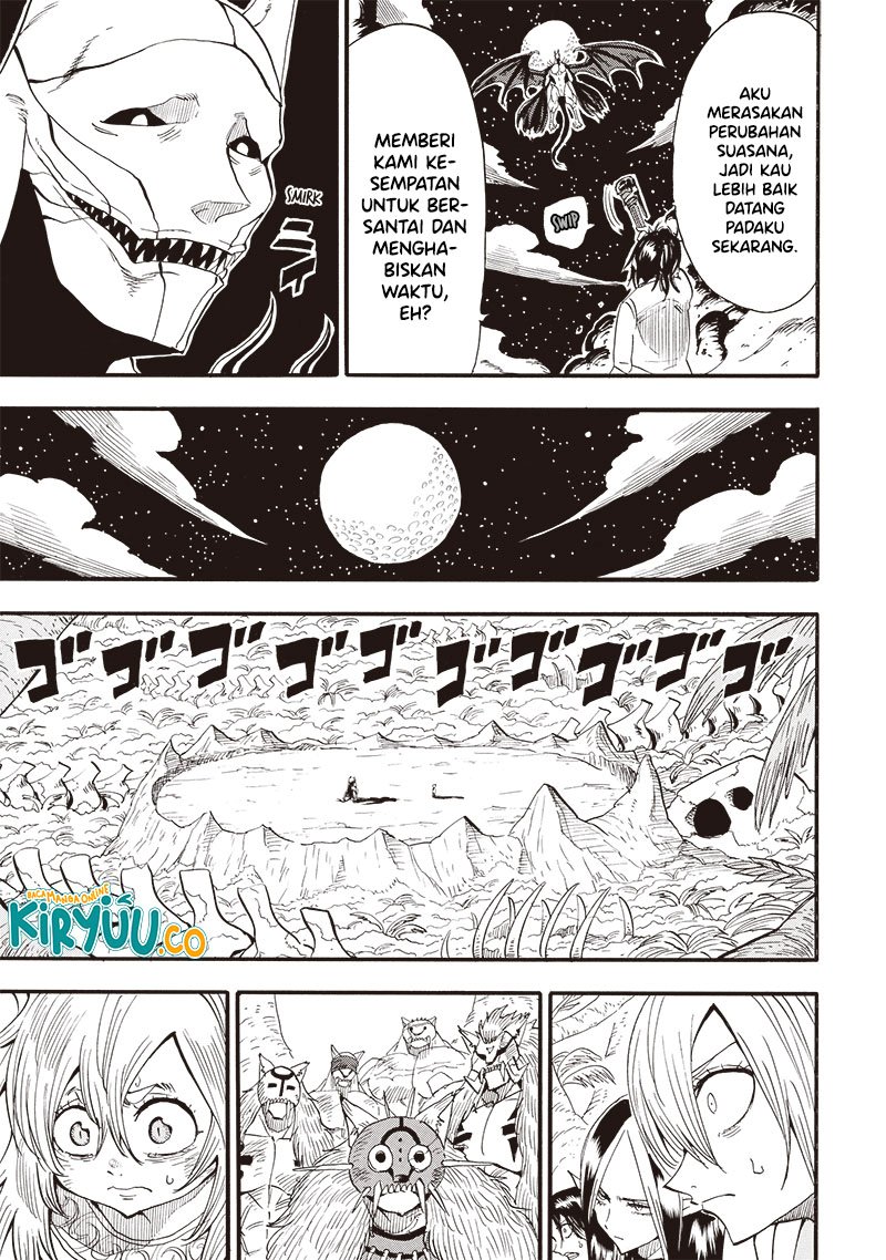 Grand Dwarf Chapter 41 Gambar 16