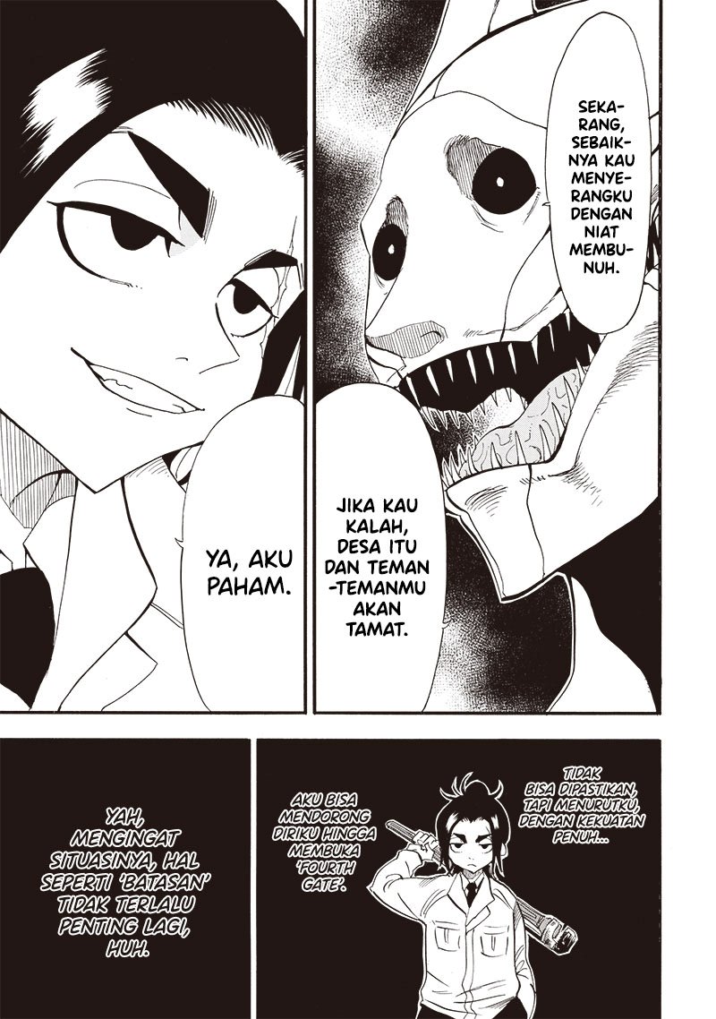 Grand Dwarf Chapter 41 Gambar 18