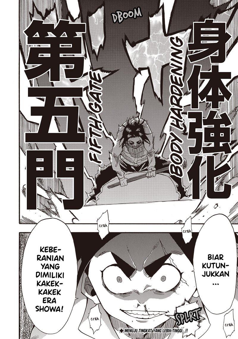 Grand Dwarf Chapter 41 Gambar 19