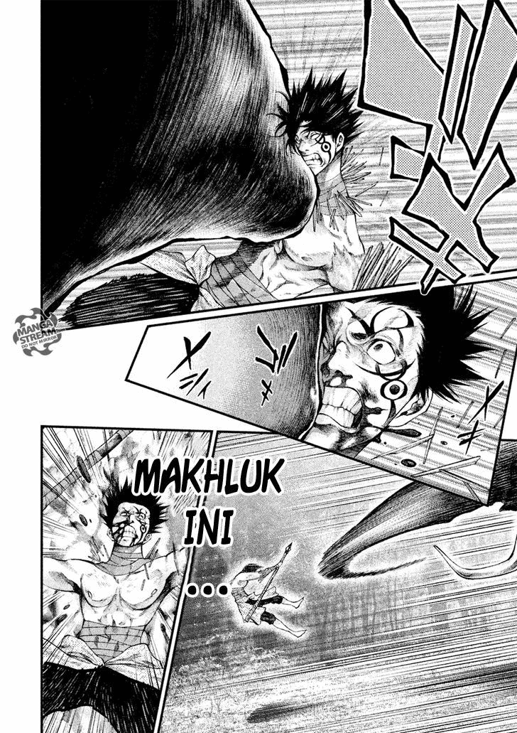 Grashros Chapter 04 Gambar 12