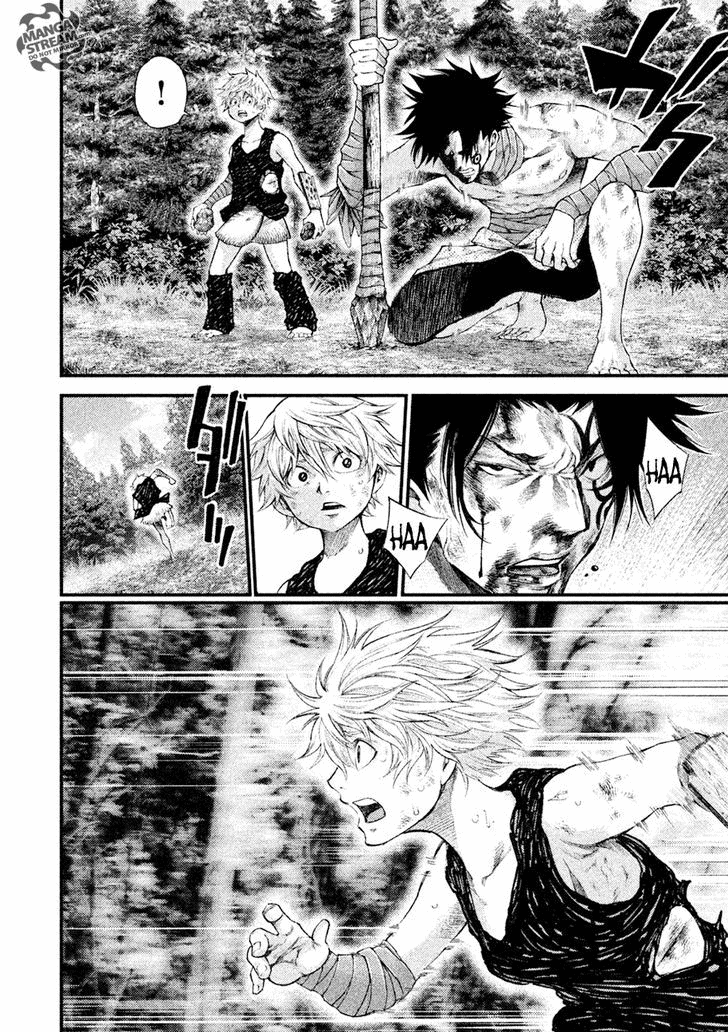 Grashros Chapter 04 Gambar 20