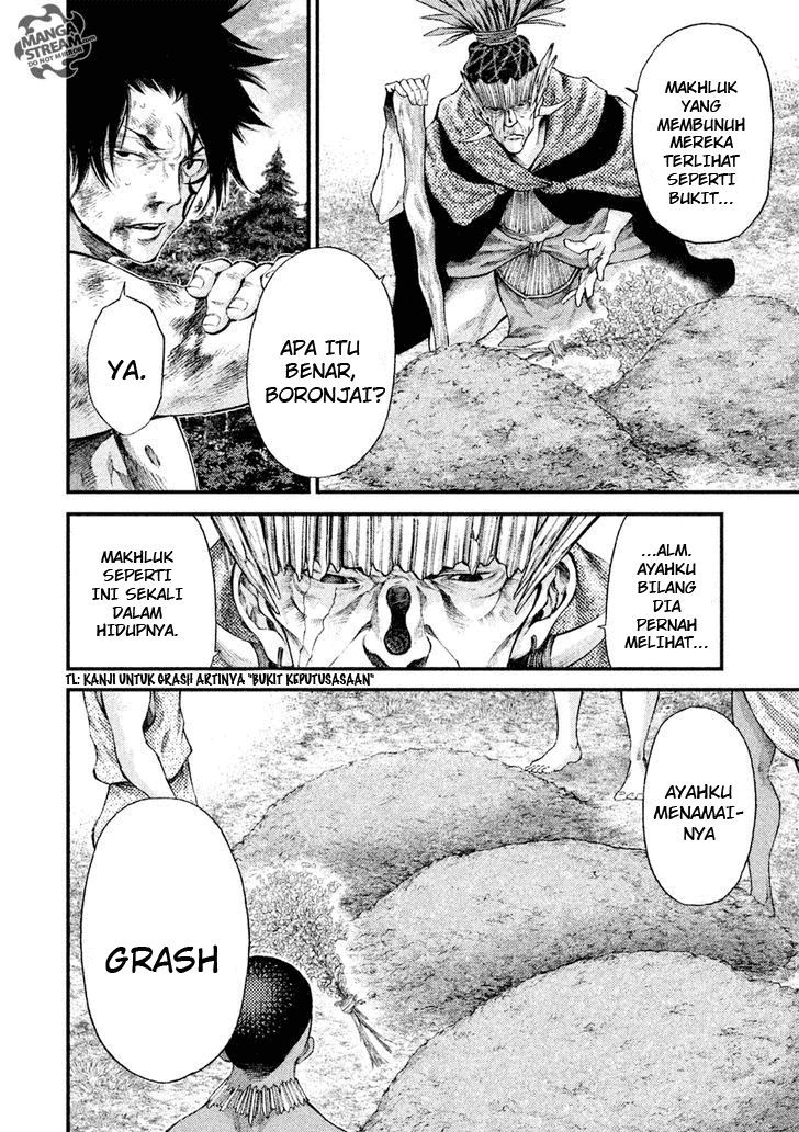 Grashros Chapter 04 Gambar 24