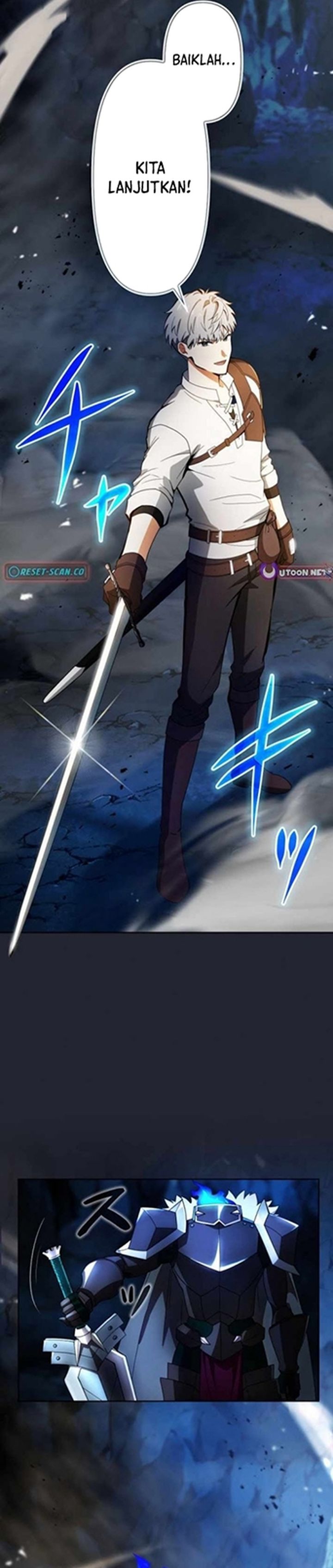 Gray Ash: A New Life in the Dungeon City Chapter 11 Gambar 2